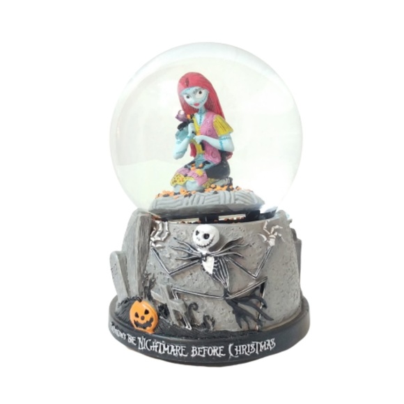Disney Other - ❌SOLD❌ Nightmare before Christmas Snow Globe